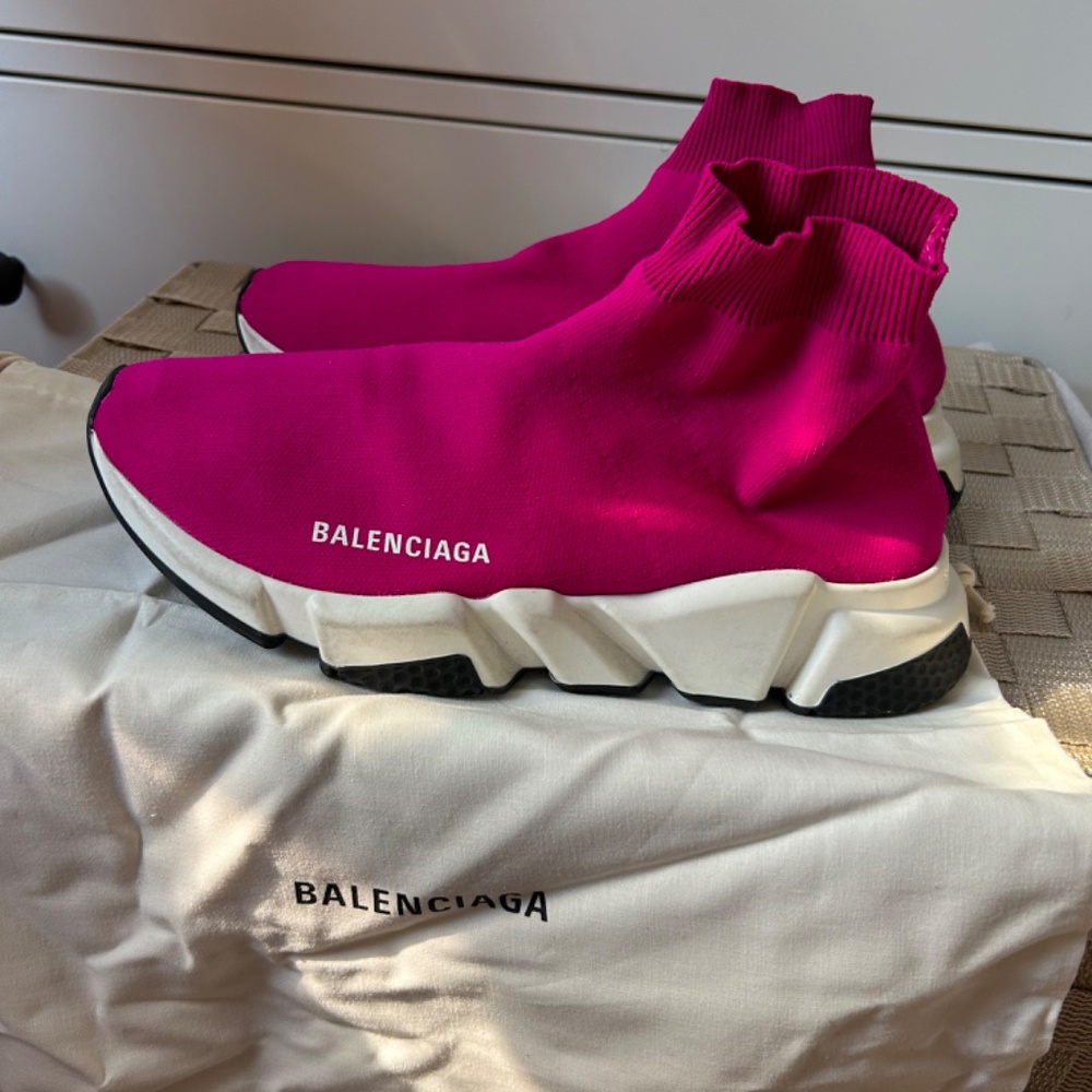 Balenciaga sneakers - Picture 6 of 7